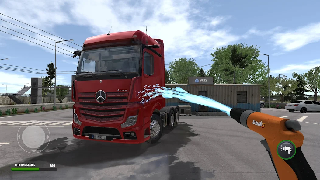 تحميل لعبة Truck Simulator Ultimate مهكرة Apk للاندرويد 2026 اخر اصدار مجانا تحميل لعبة Truck Simulator Ultimate مهكرة Apk للاندرويد 2026 اخر اصدار مجانا