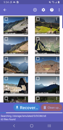 تحميل برنامج استرجاع الصور المحذوفة Diskdigger Pro مهكر Apk للاندرويد 2025 اخر اصدار مجانا
