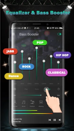تحميل تطبيق Equalizer FX Pro مهكر Apk للاندرويد 2026 اخر اصدار مجانا