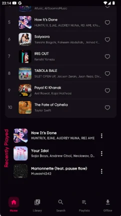 تحميل تطبيق Resso Music مهكر Apk للاندرويد 2026 اخر اصدار مجانا تحميل تطبيق Resso Music مهكر Apk للاندرويد 2026 اخر اصدار مجانا