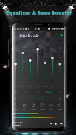 تحميل تطبيق Equalizer FX Pro مهكر Apk للاندرويد 2026 اخر اصدار مجانا