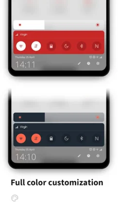 تحميل تطبيق لوحة التحكم MIUI-ify مهكر Apk للاندرويد 2026 اخر اصدار مجانا