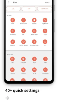 تحميل تطبيق لوحة التحكم MIUI-ify مهكر Apk للاندرويد 2026 اخر اصدار مجانا
