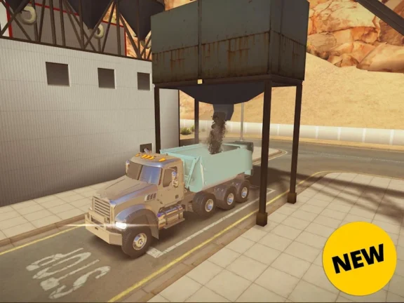 تحميل لعبة Construction Simulator 2 مهكرة Apk للاندرويد 2026 اخر اصدار مجانا