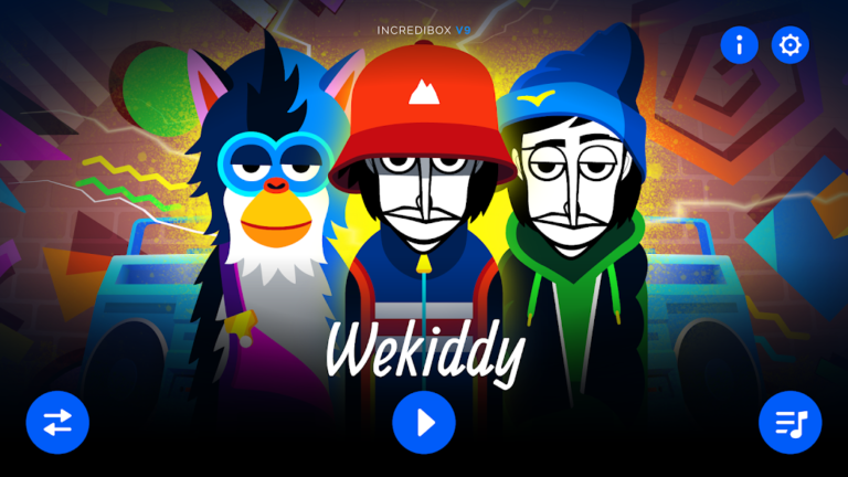 تحميل لعبة Incredibox مهكرة Apk للاندرويد 2026 اخر اصدار مجانا