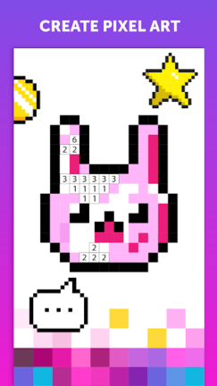 تحميل تطبيق Pixel Art مهكر Apk للاندرويد 2026 اخر اصدار مجانا