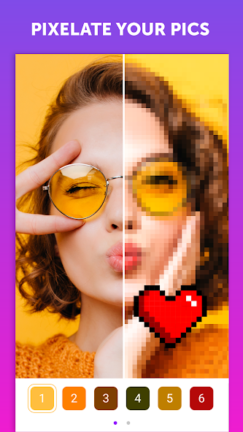 تحميل تطبيق Pixel Art مهكر Apk للاندرويد 2026 اخر اصدار مجانا