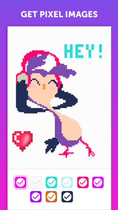 تحميل تطبيق Pixel Art مهكر Apk للاندرويد 2026 اخر اصدار مجانا