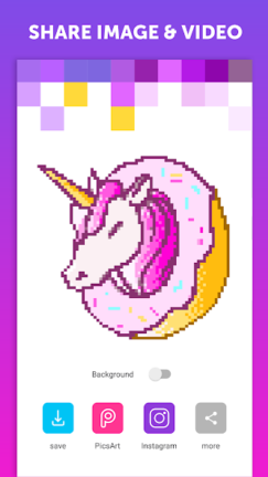 تحميل تطبيق Pixel Art مهكر Apk للاندرويد 2026 اخر اصدار مجانا