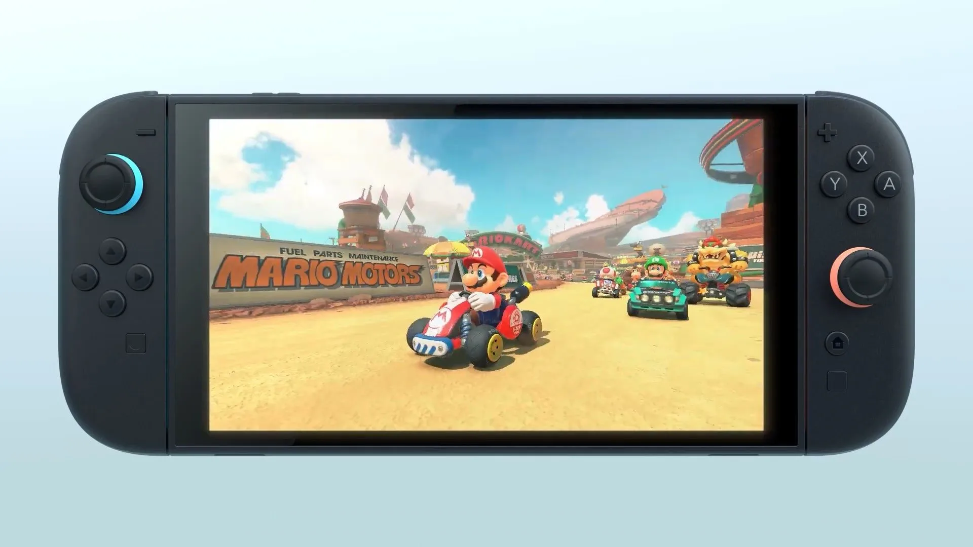 أبرز العناوين الأكثر مبيعًا على متجر Switch 2 الإلكتروني حتى