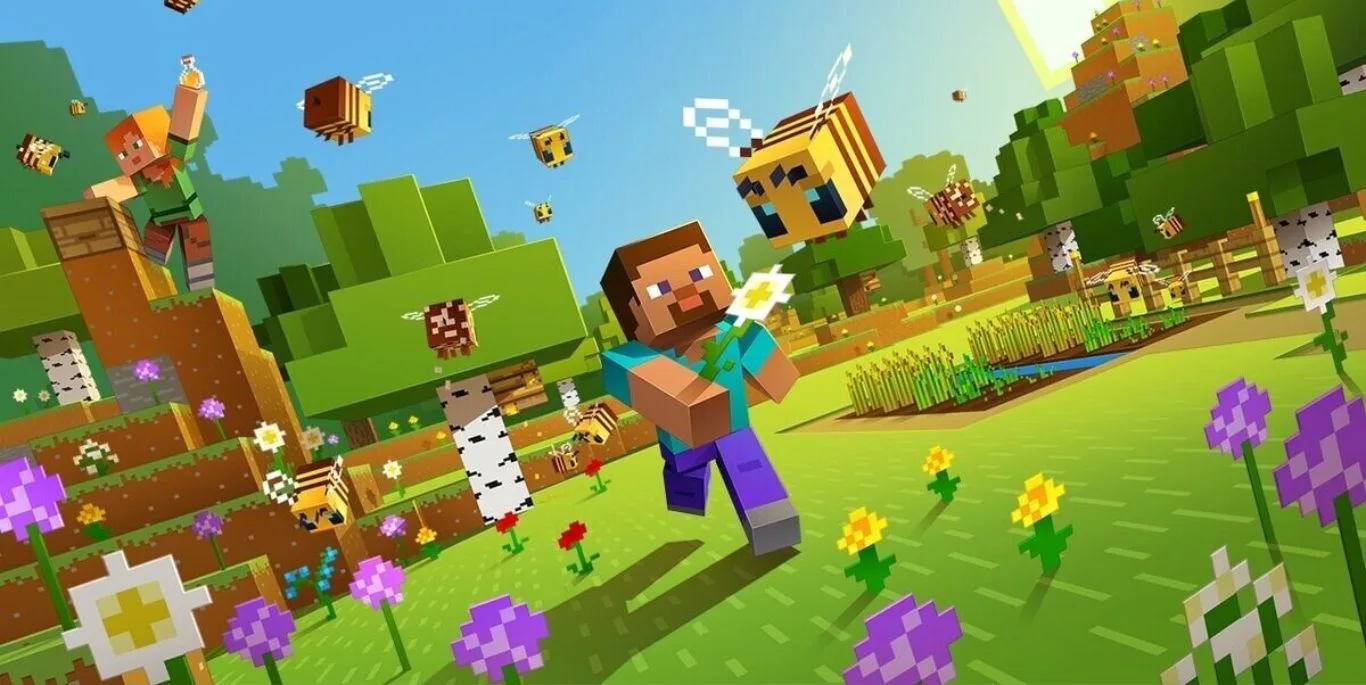 تحديث جديد لـ Minecraft: تحسين الرسوميات وتجربة استكشاف مثيرة مع تحديد موعد الإصدار المنتظر!