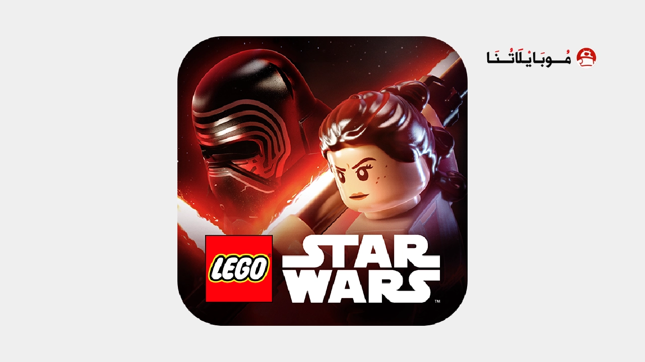 تحميل لعبة LEGO Star Wars TFA مهكرة
