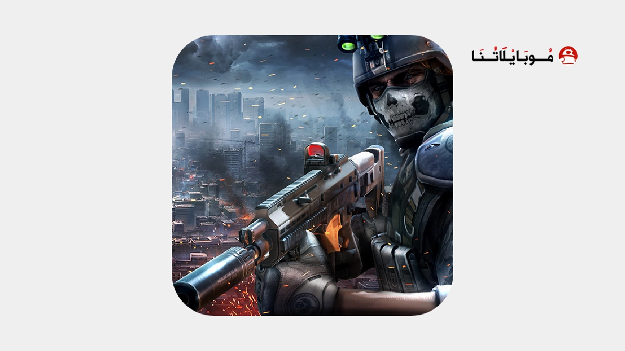 تحميل لعبة Modern Combat 5 مهكرة Apk للاندرويد 2026 اخر اصدار مجانا تحميل لعبة Modern Combat 5 مهكرة