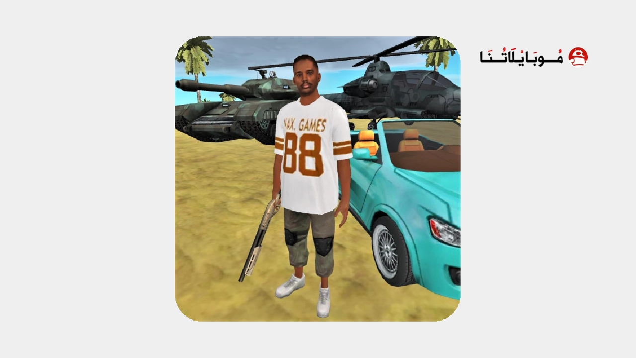 تحميل لعبة Real Gangster Crime مهكرة Apk للاندرويد 2025 اخر اصدار مجانا تحميل لعبة Real Gangster Crime مهكرة