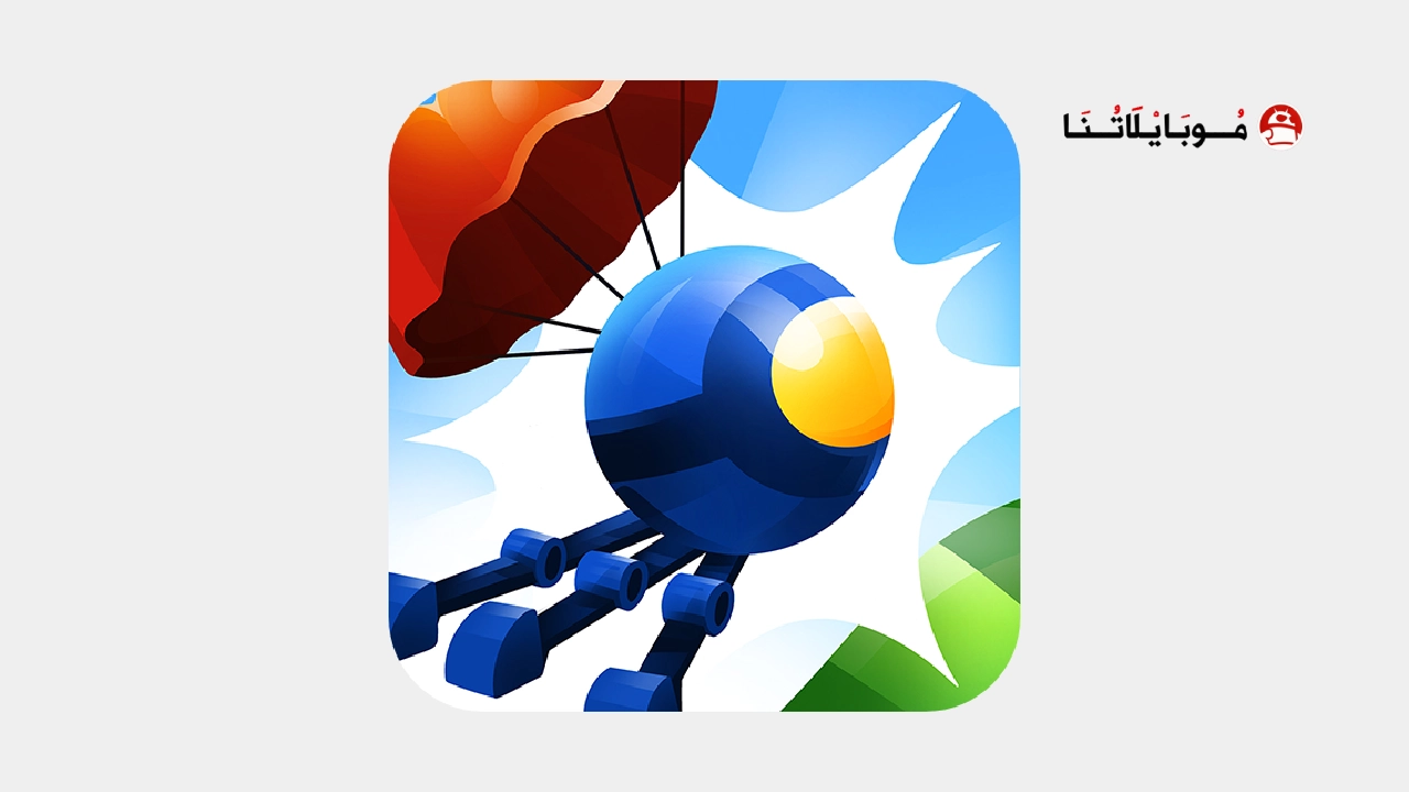 تحميل لعبة Rolly Legs مهكرة Apk للاندرويد 2025 اخر اصدار مجانا تحميل لعبة Rolly Legs مهكرة