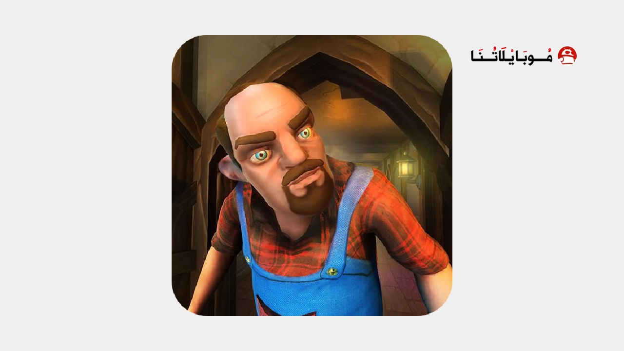 تحميل لعبة Scary Stranger 3D مهكرة Apk للاندرويد 2025 اخر اصدار مجانا تحميل لعبة Scary Stranger 3D مهكرة