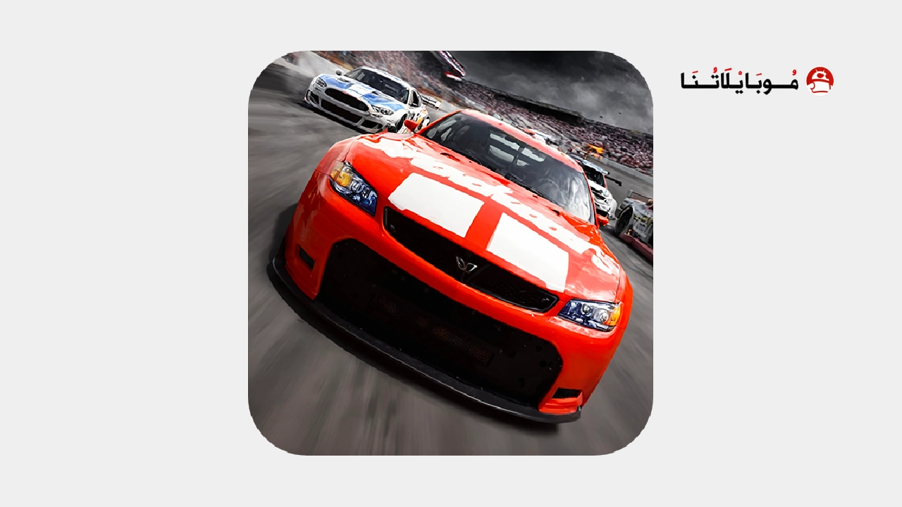 تحميل لعبة Stock Car Racing مهكرة Apk للاندرويد 2026 اخر اصدار مجانا تحميل لعبة Stock Car Racing مهكرة