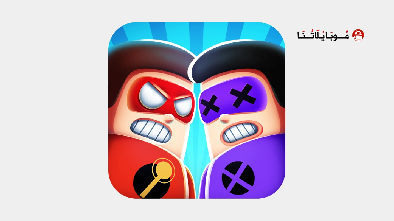 تحميل لعبة The Superhero League مهكرة Apk للاندرويد 2025 اخر اصدار مجانا تحميل لعبة The Superhero League مهكرة