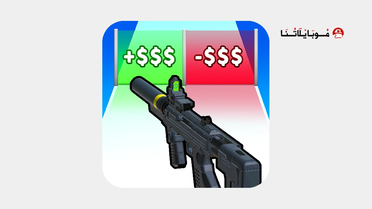 تحميل لعبة Weapon Master مهكرة Apk للاندرويد 2026 اخر اصدار مجانا تحميل لعبة Weapon Master مهكرة