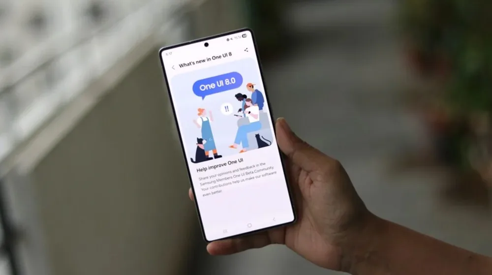 سامسونج تُصدر النسخة التجريبية الثانية من واجهة One UI 8: تحسينات شاملة وكل ما تحتاج لمعرفته
