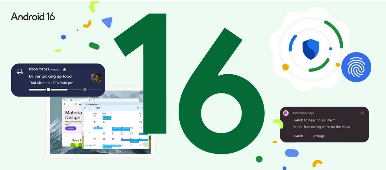 قوقل تعلن رسميًا عن إطلاق Android 16 بميزات مبتكرة وتحسينات شاملة في الأمان والإنتاجية: تفاصيل التحديث الأحدث