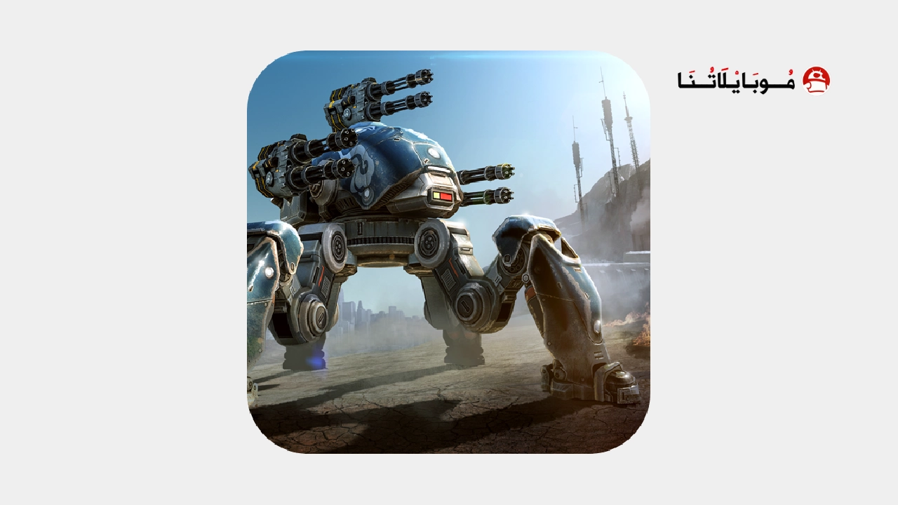 تحميل لعبة حرب الروبوتات War Robots مهكرة Apk للاندرويد 2025 اخر اصدار مجانا لعبة حرب الروبوتات War Robots مهكرة