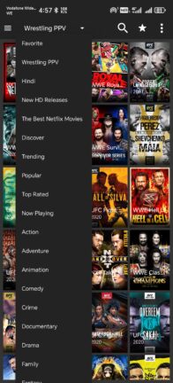 تحميل تطبيق تي تيفي TeaTV مهكر Apk للاندرويد 2025 اخر اصدار مجانا