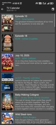 تحميل تطبيق تي تيفي TeaTV مهكر Apk للاندرويد 2025 اخر اصدار مجانا
