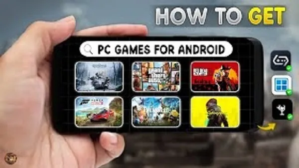 تحميل تطبيق GameFusion Emulator مهكر Apk للاندرويد 2025 اخر اصدار مجانا