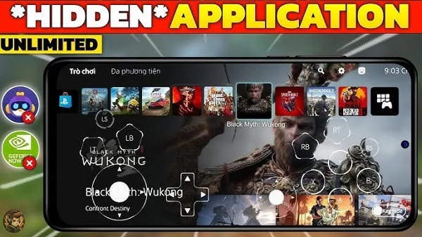 تحميل تطبيق GameFusion Emulator مهكر Apk للاندرويد 2025 اخر اصدار مجانا