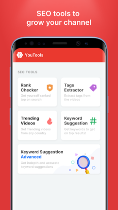 تحميل تطبيق YouTools مهكر Apk للاندرويد 2025 اخر اصدار مجانا