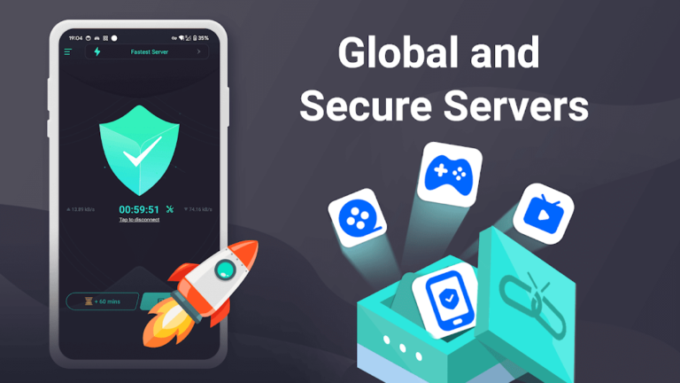 تحميل برنامج Touch VPN Premium مهكر Apk للاندرويد 2025 اخر اصدار مجانا