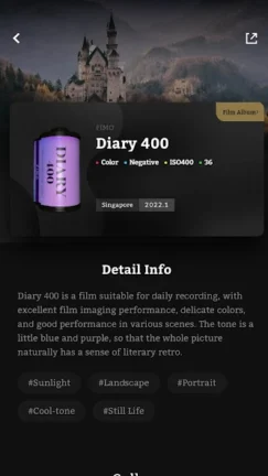 تحميل تطبيق FIMO Analog Camera مهكر Apk للاندرويد 2025 اخر اصدار مجانا