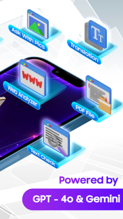 تحميل تطبيق AI Anywhere مهكر Apk للاندرويد 2025 اخر اصدار مجانا