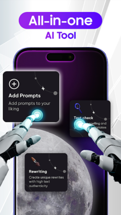 تحميل تطبيق AI Anywhere مهكر Apk للاندرويد 2025 اخر اصدار مجانا
