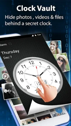 تحميل تطبيق Clock Vault مهكر Apk للاندرويد 2025 اخر اصدار مجانا