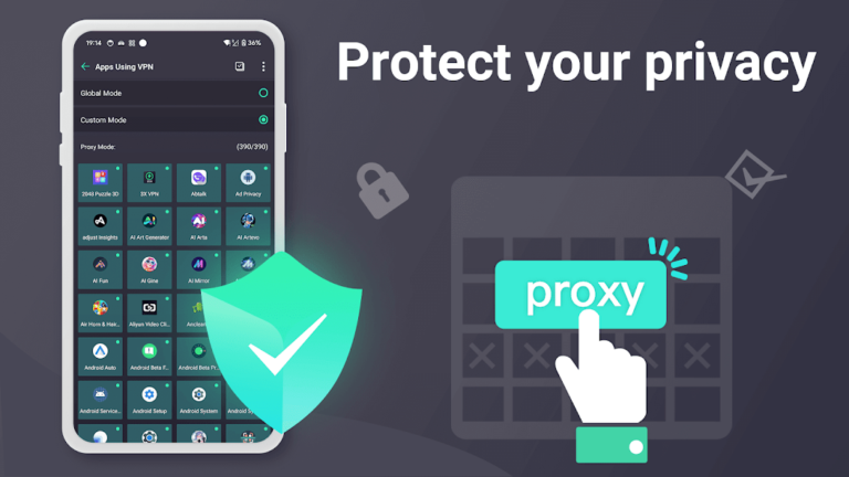 تحميل برنامج Touch VPN Premium مهكر Apk للاندرويد 2025 اخر اصدار مجانا