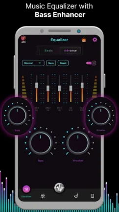 تحميل تطبيق رفع الصوت Loudly مهكر Apk للاندرويد 2025 اخر اصدار مجانا