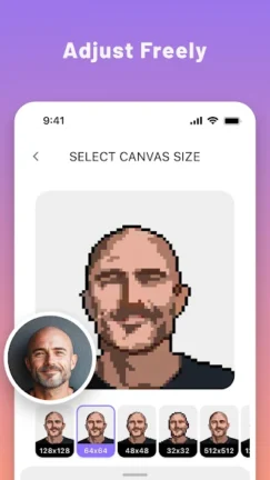 تحميل تطبيق PixelMe مهكر Apk للاندرويد 2026 اخر اصدار مجانا