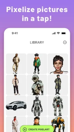 تحميل تطبيق PixelMe مهكر Apk للاندرويد 2026 اخر اصدار مجانا