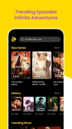 تحميل تطبيق Melolo مهكر Apk للدراما القصيرة للاندرويد 2025 اخر اصدار مجانا
