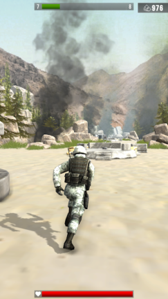 تحميل لعبة Infantry Attack مهكرة Apk للاندرويد 2025 اخر اصدار مجانا