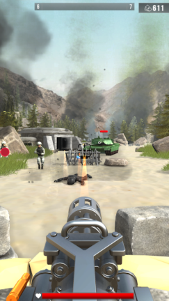 تحميل لعبة Infantry Attack مهكرة Apk للاندرويد 2025 اخر اصدار مجانا