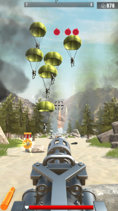 تحميل لعبة Infantry Attack مهكرة Apk للاندرويد 2025 اخر اصدار مجانا