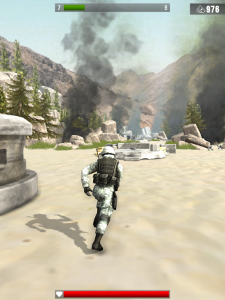 تحميل لعبة Infantry Attack مهكرة Apk للاندرويد 2025 اخر اصدار مجانا