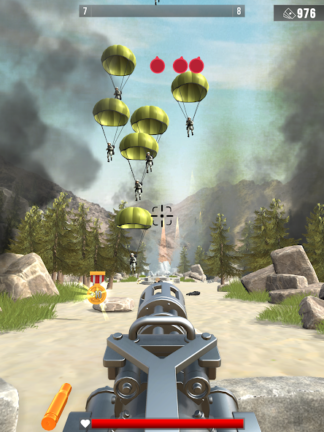 تحميل لعبة Infantry Attack مهكرة Apk للاندرويد 2025 اخر اصدار مجانا