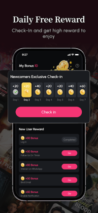 تحميل تطبيق جوي ريلز JoyReels مهكر Apk للاندرويد 2025 اخر اصدار مجانا