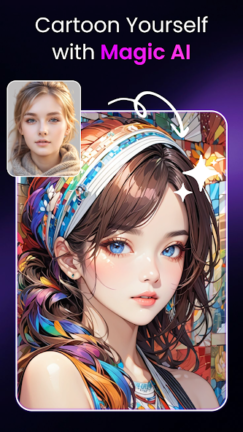 تحميل تطبيق Genius Art Image AI Generator مهكر Apk للاندرويد 2025 اخر اصدار مجانا