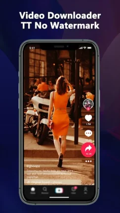 تحميل تطبيق TikSaver مهكر Apk للاندرويد 2025 اخر اصدار مجانا