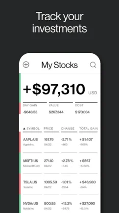 تحميل تطبيق الأخبار بلومبرج Bloomberg مهكر Apk للاندرويد 2025 اخر اصدار مجانا